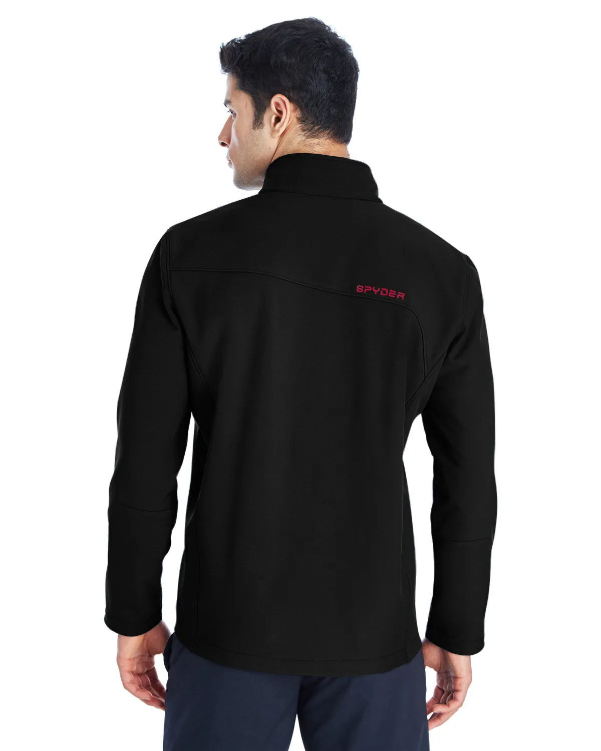 Spyder Transport Soft Shell Jacket