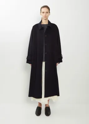 Storm Cashmere Coat