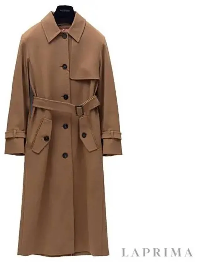 STUDIO Studio Panfilo Bell Long Coat PANFILO 004