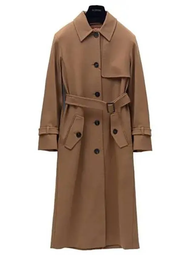 STUDIO Studio Panfilo Bell Long Coat PANFILO 004