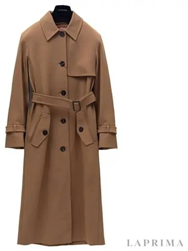 STUDIO Studio Panfilo Bell Long Coat PANFILO 004