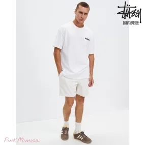 STUSSY  |Skater Style T-Shirts