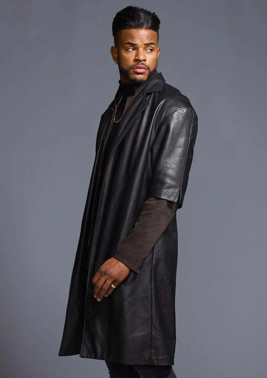 SuperFly Trevor Jackson Coat - New American Jacket