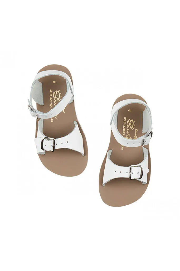 Surfer Sandals - White