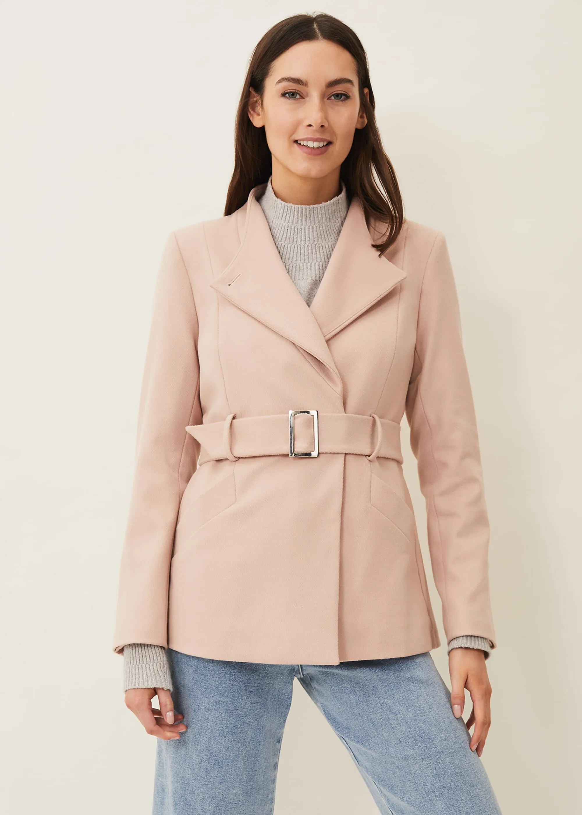 Susie Short Coat