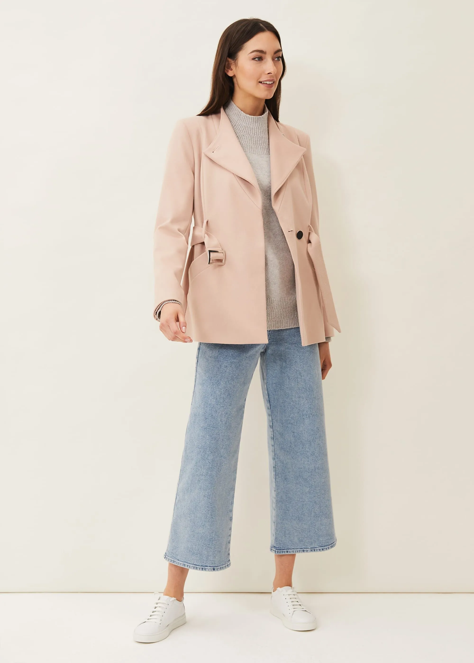 Susie Short Coat