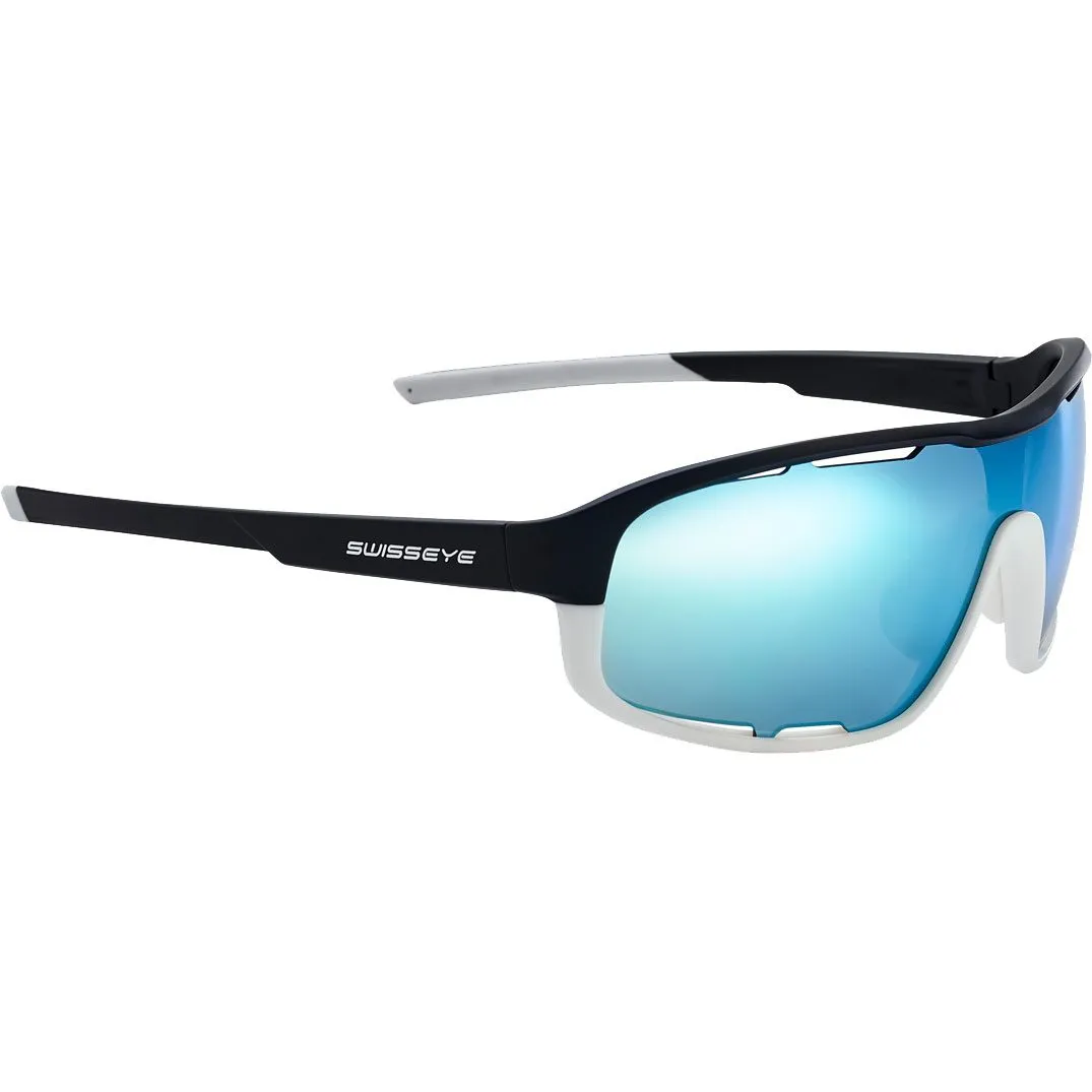 Swiss Eye - Joker Sport Glasses black matt, white