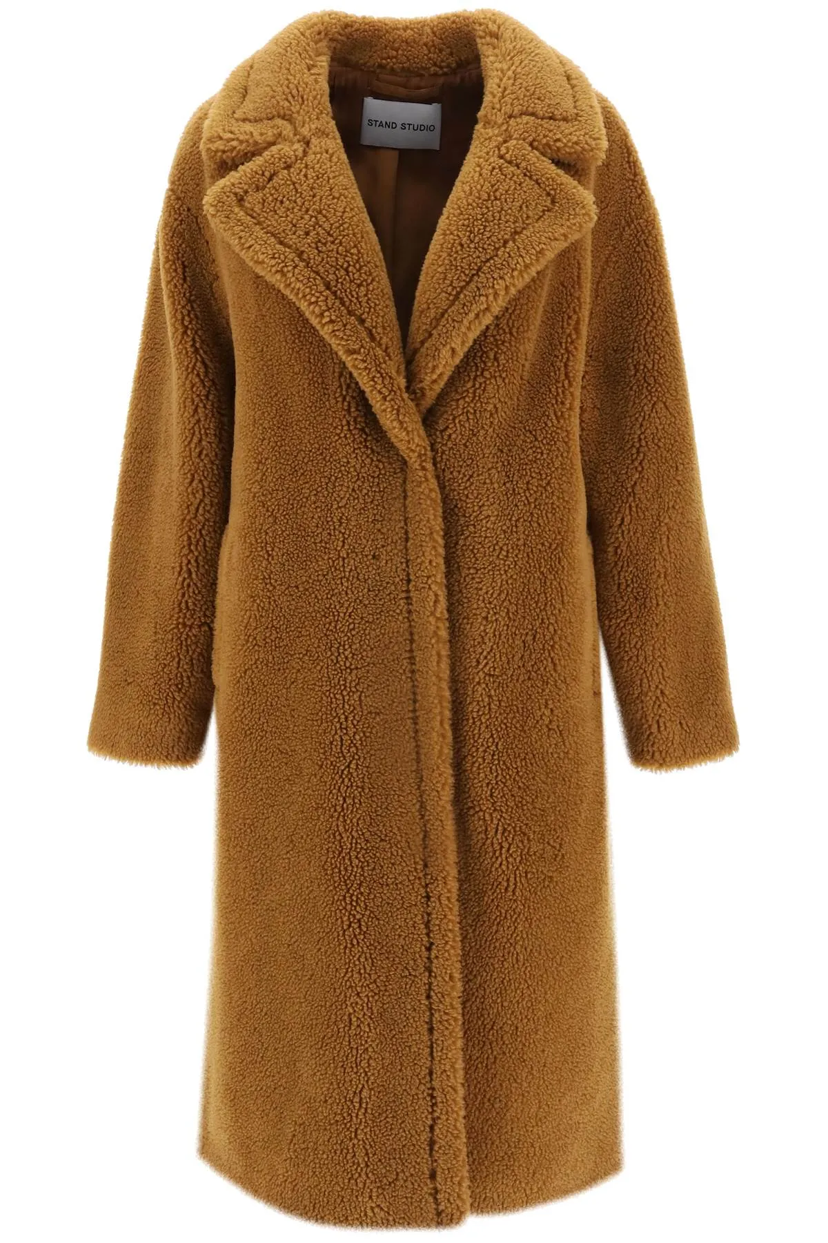 Teddy Coat Maria