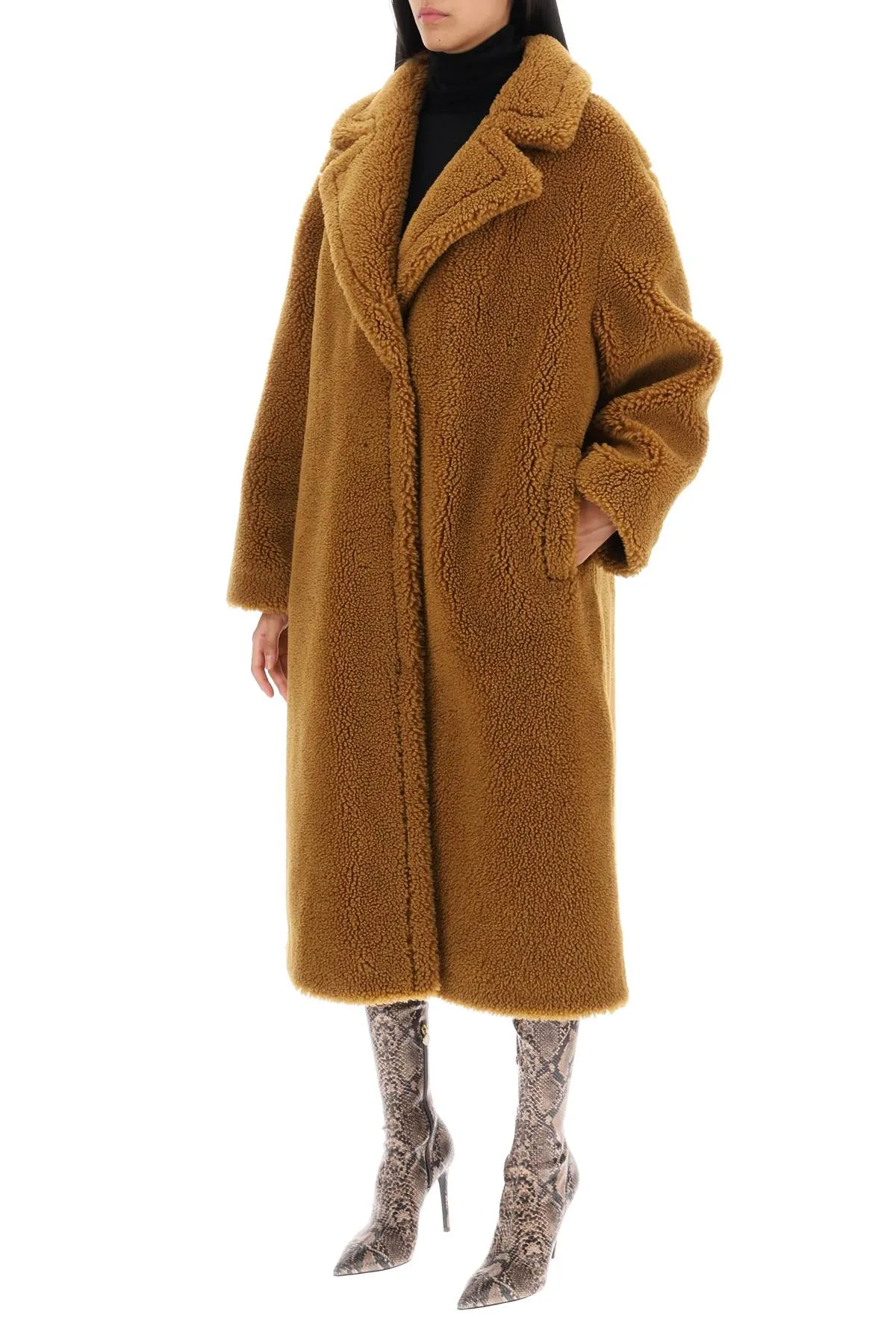 Teddy Coat Maria