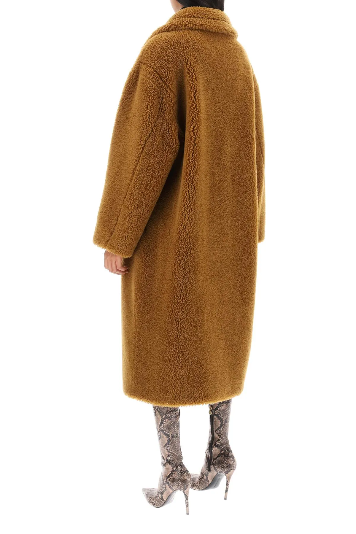 Teddy Coat Maria