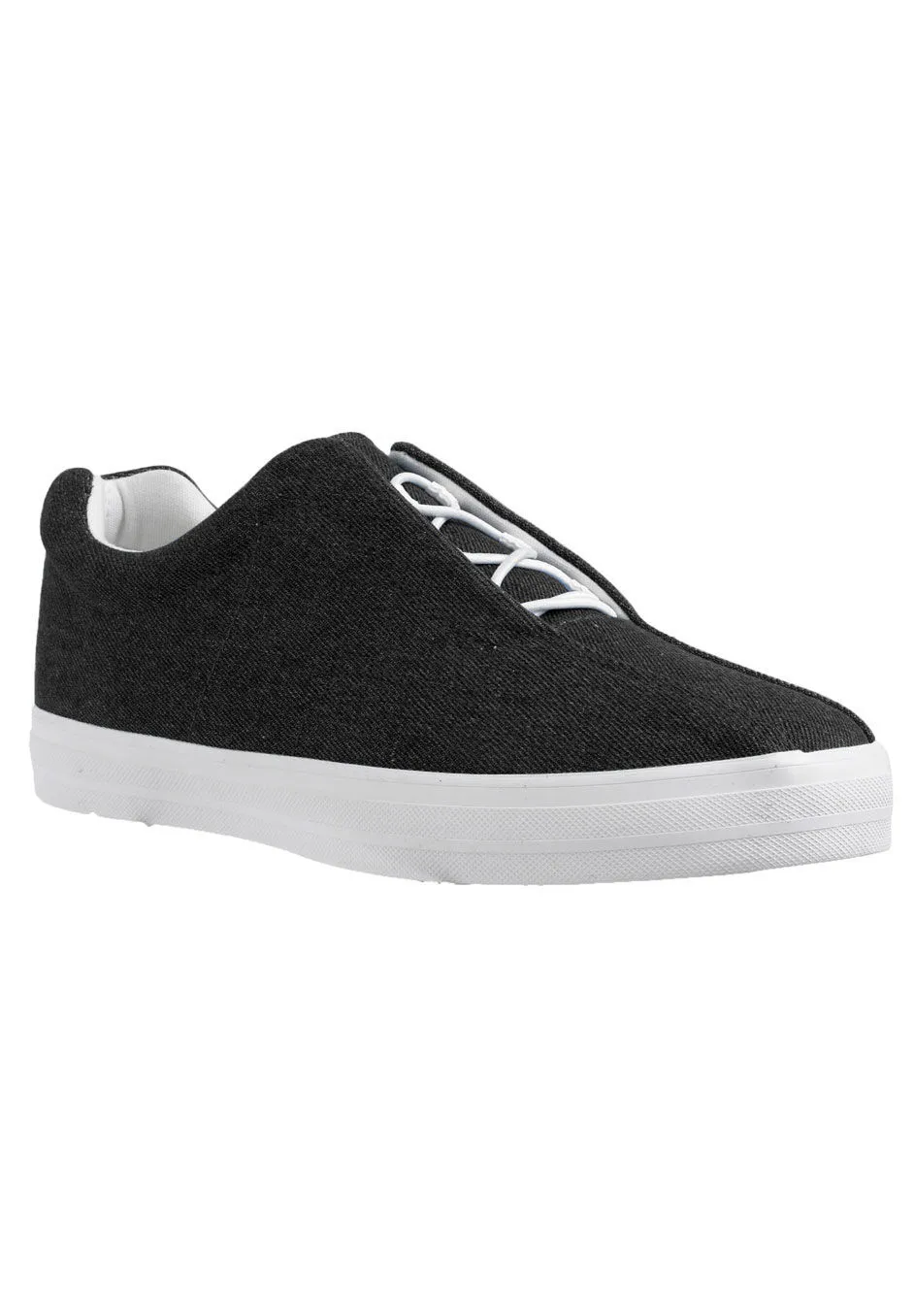 The Bungee Slip On Sneaker