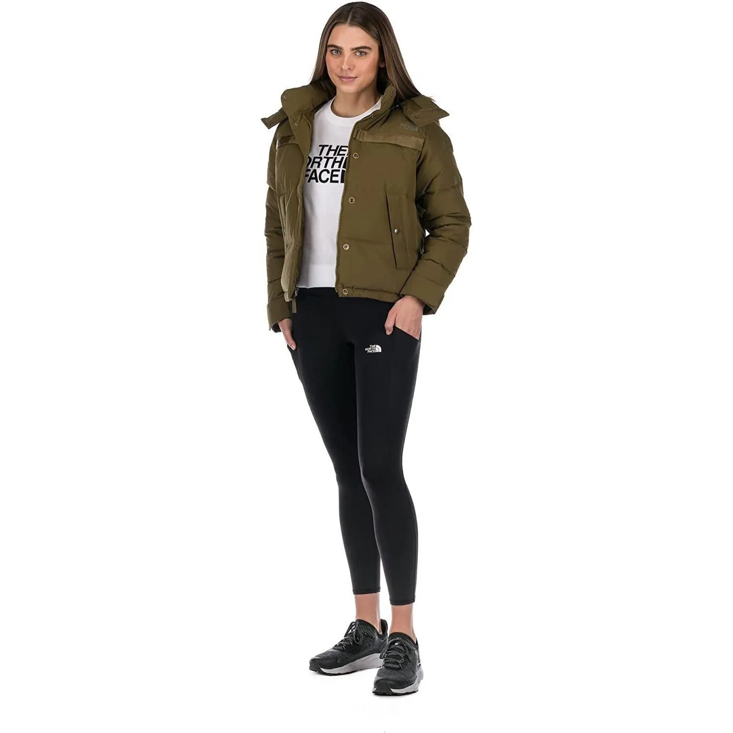 The North Face Women's Forester Down Jacket