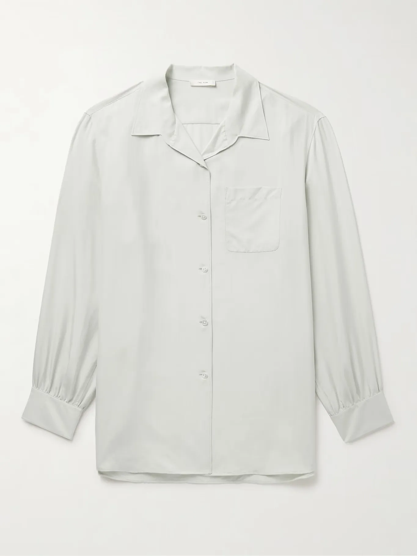 The Row  |Silk Shirts