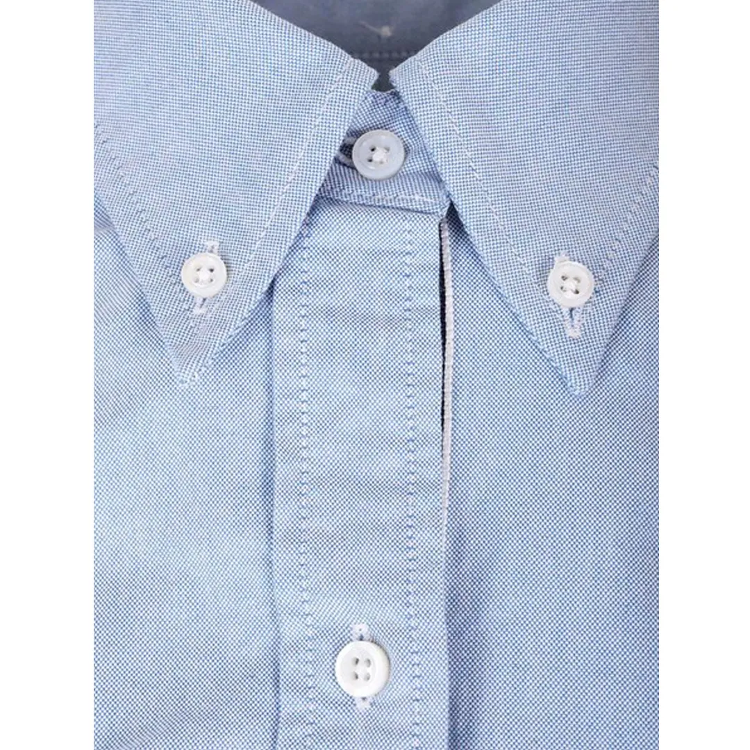 THOM BROWNE  |Cotton Elegant Style Shirts & Blouses