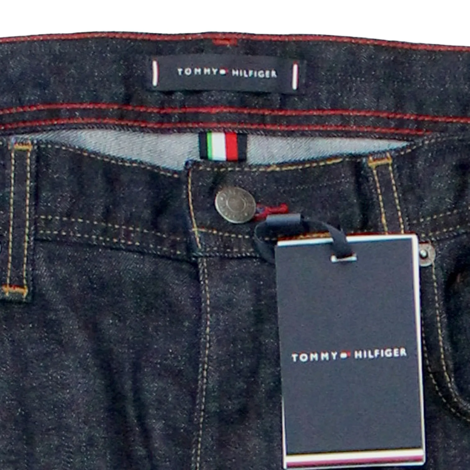 Tommy Hilfiger Indigo Denton Jeans