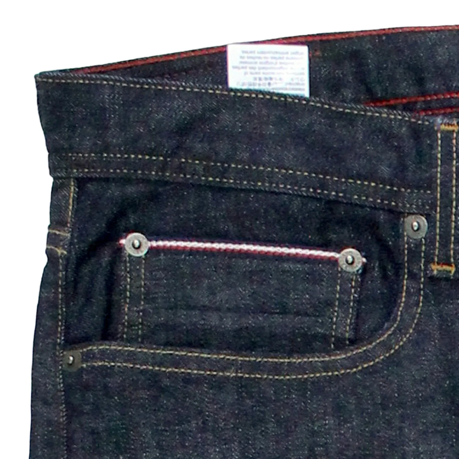 Tommy Hilfiger Indigo Denton Jeans