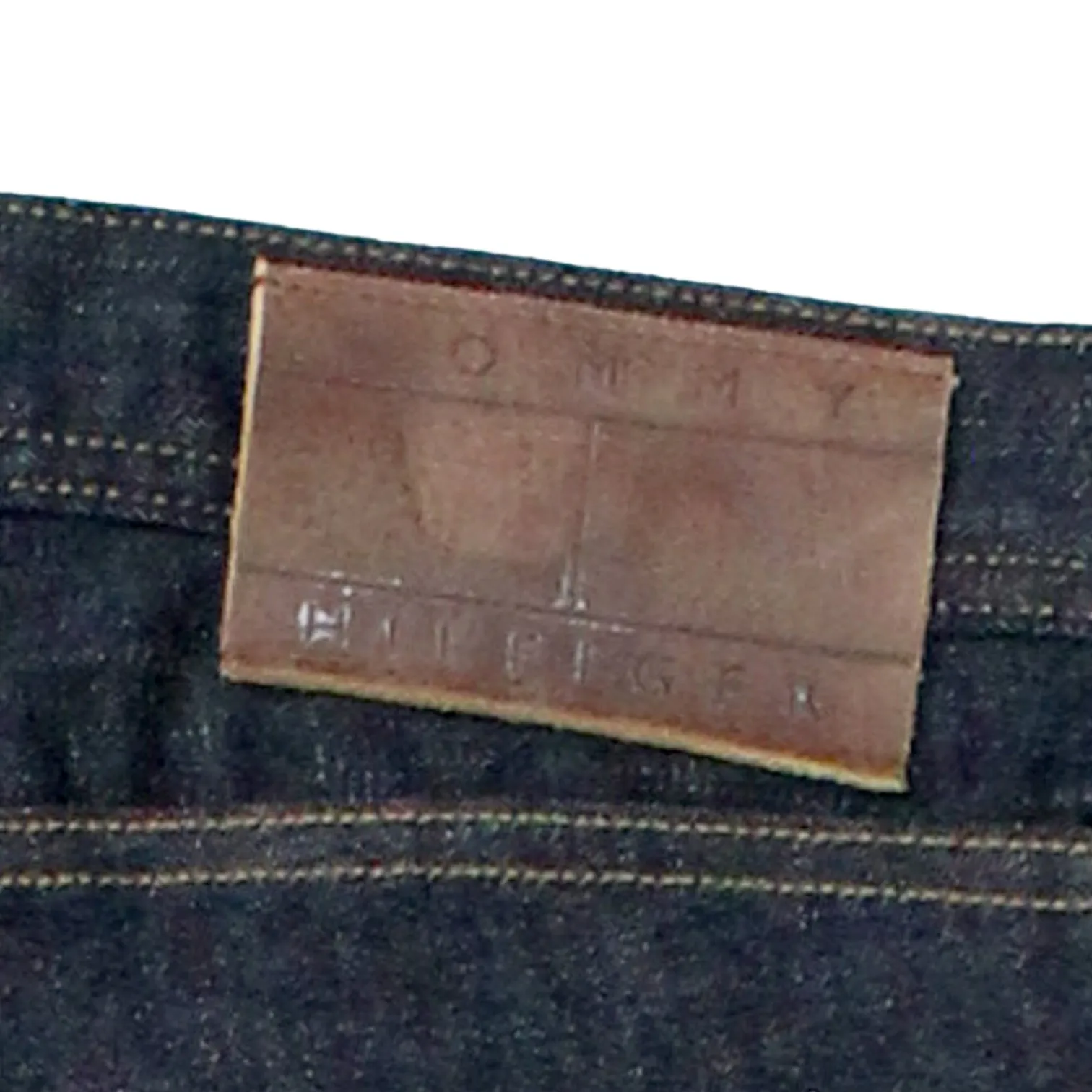 Tommy Hilfiger Indigo Denton Jeans