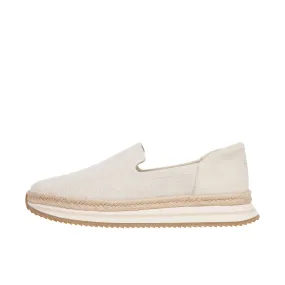 TOMS Womens Jocelyn Espadrille Sneaker Fog