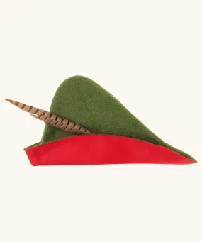 Vah Robin Hood Hat