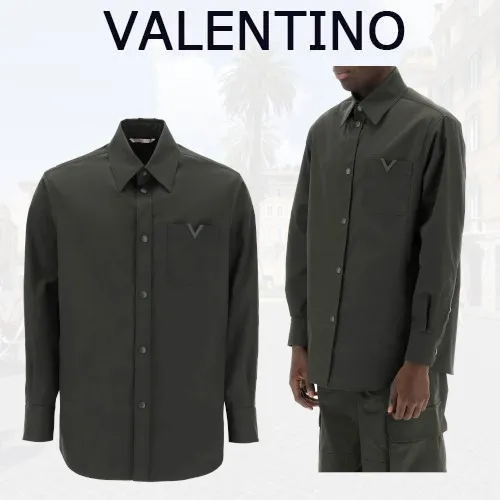 VALENTINO  |Luxury Shirts