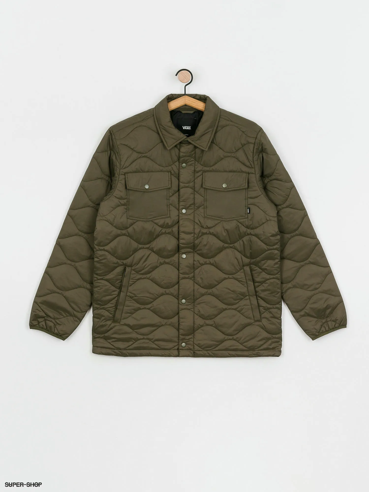 Vans Jonesport III Mte Jacket (grape leaf)