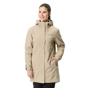 Vaude  Cyclist padded Parka II - Parka - Donna