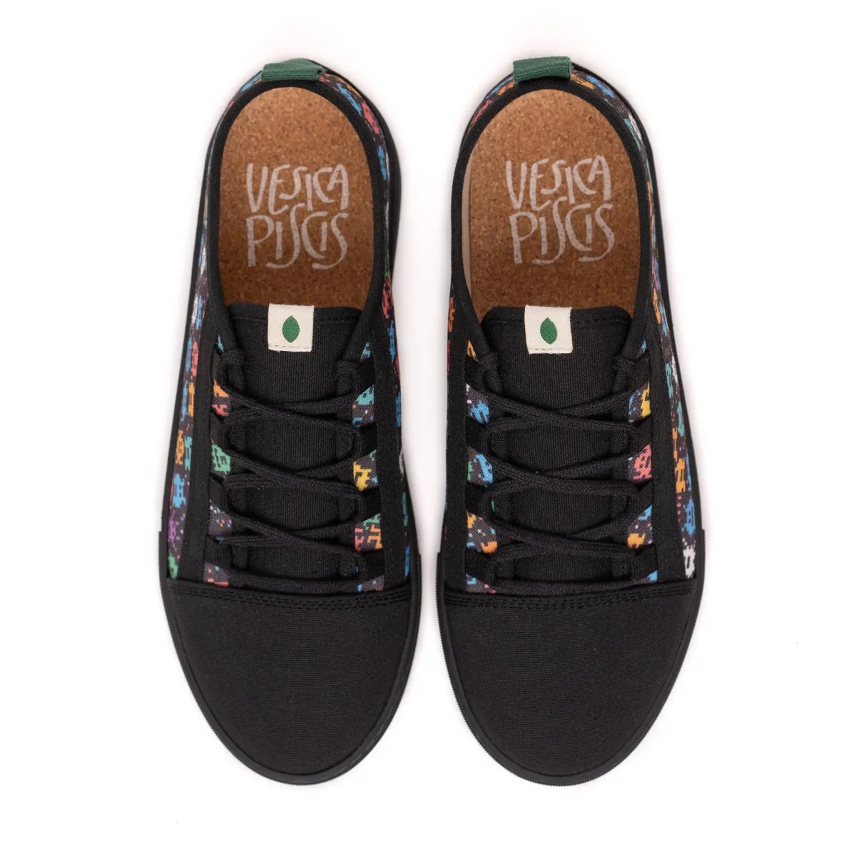 Vegan sneaker martians CUV022