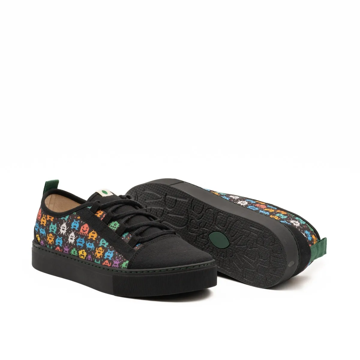 Vegan sneaker martians CUV022