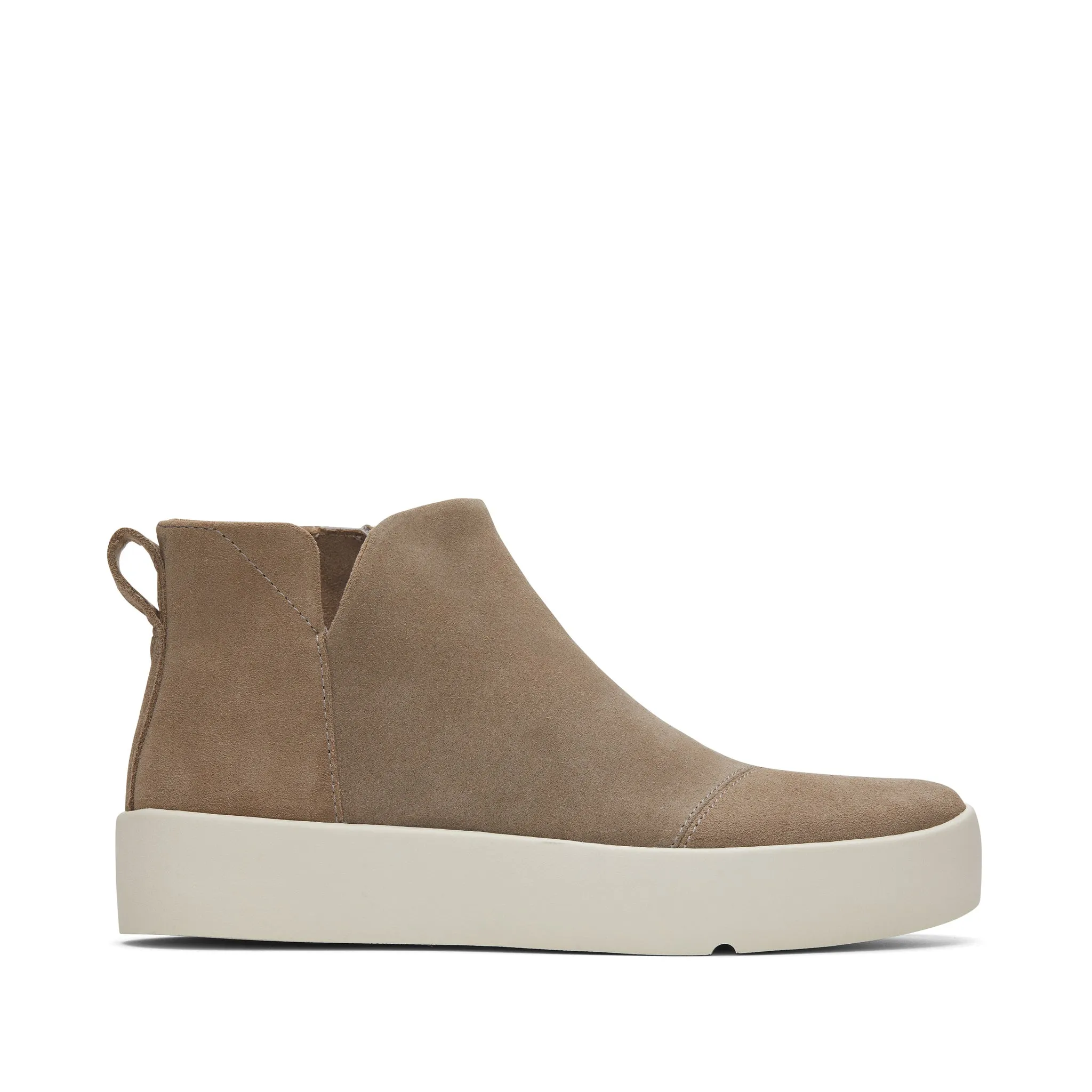 Verona Mid Platform Sneaker