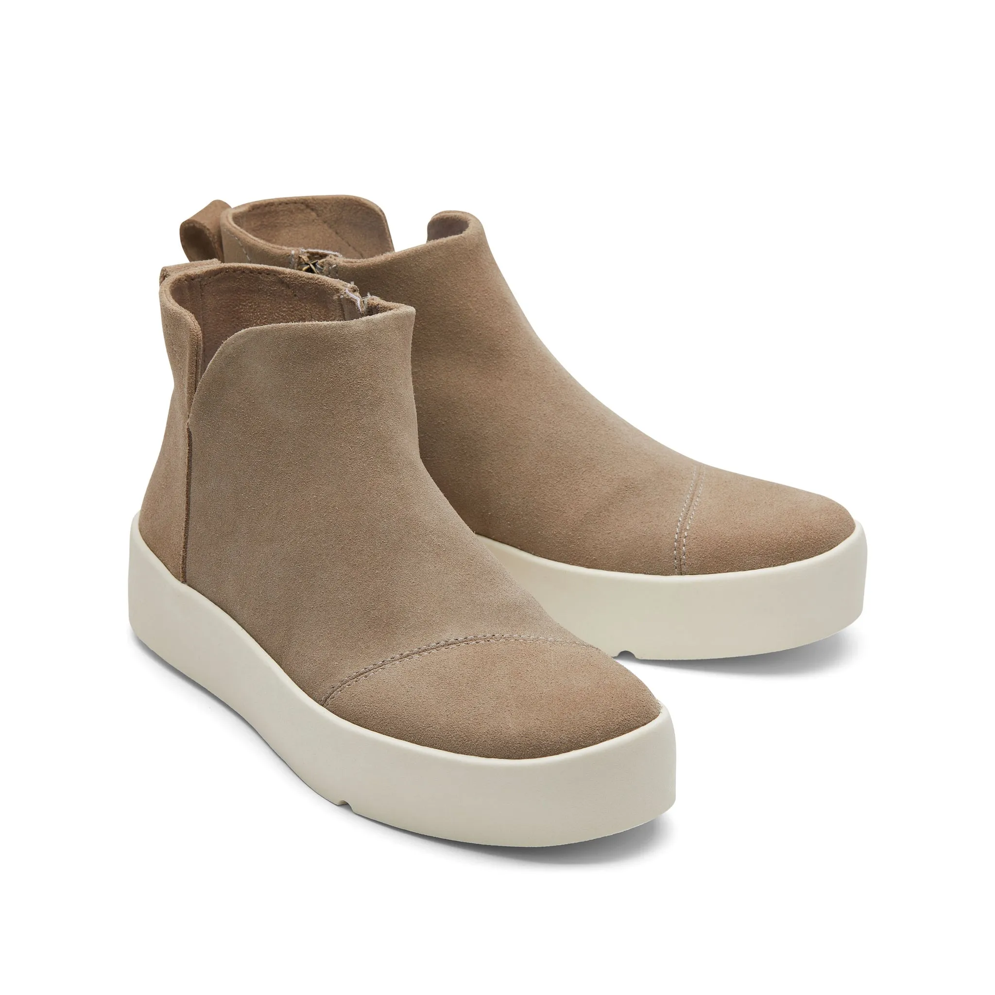 Verona Mid Platform Sneaker