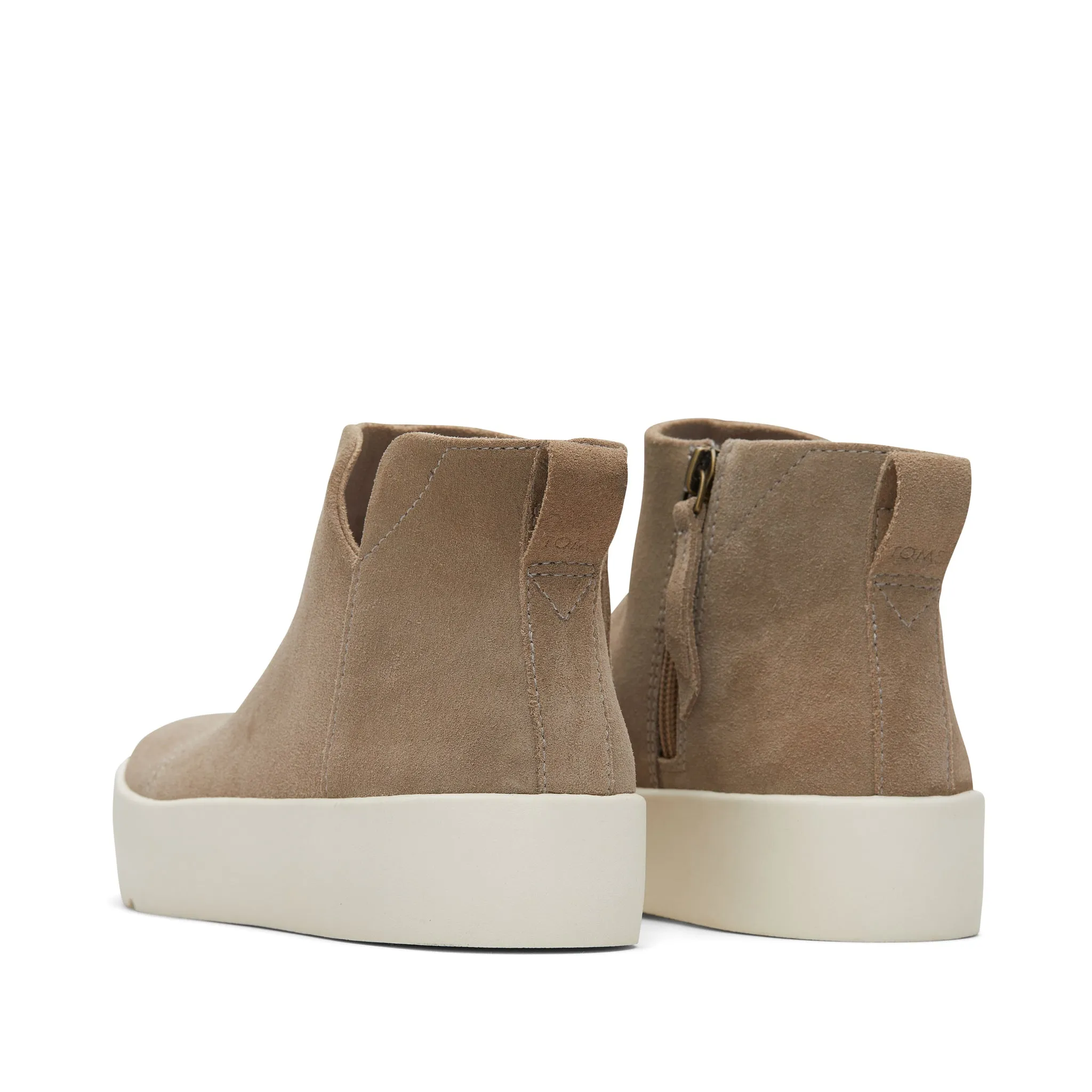 Verona Mid Platform Sneaker