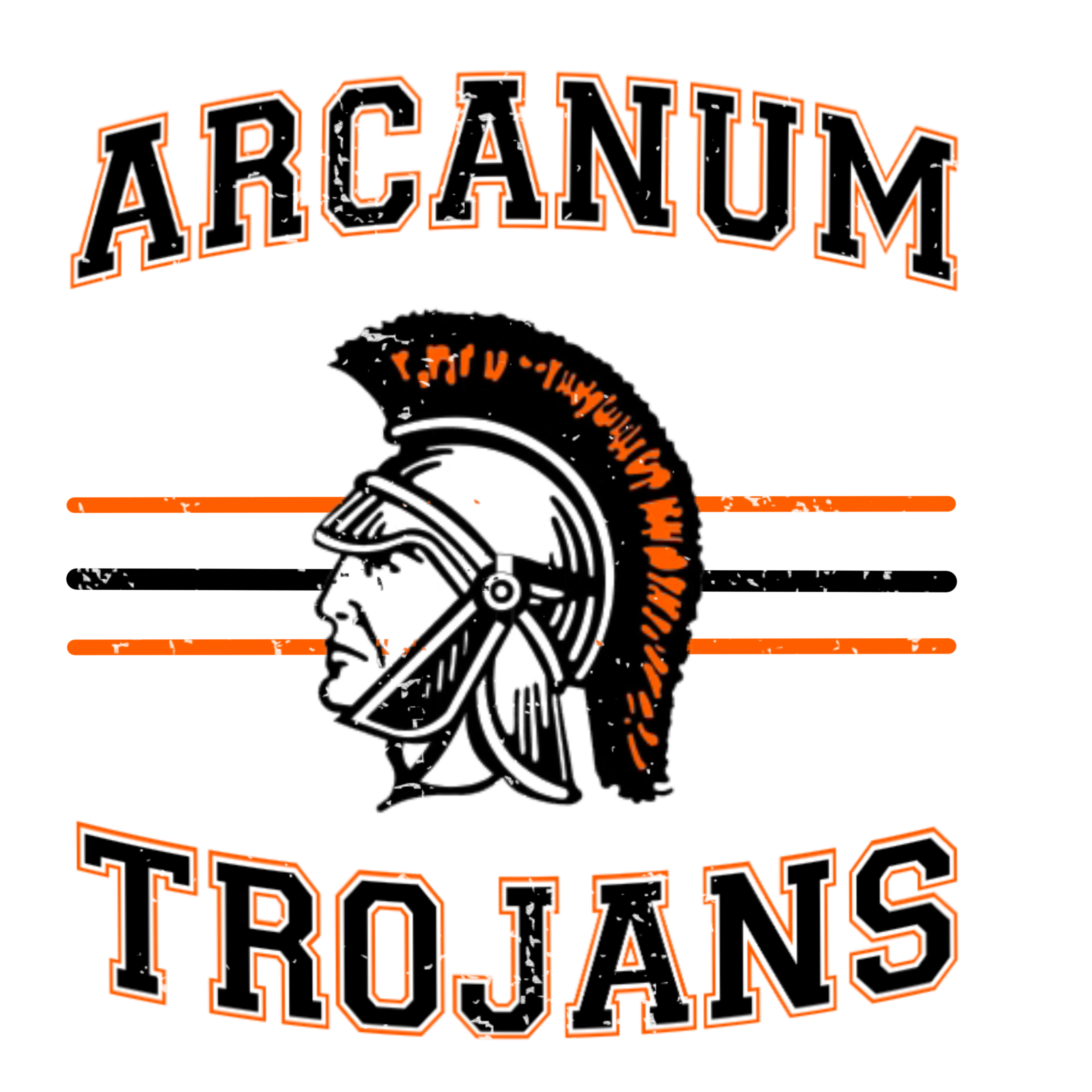 Vintage Arcanum Trojans Apparel