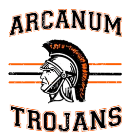 Vintage Arcanum Trojans Apparel