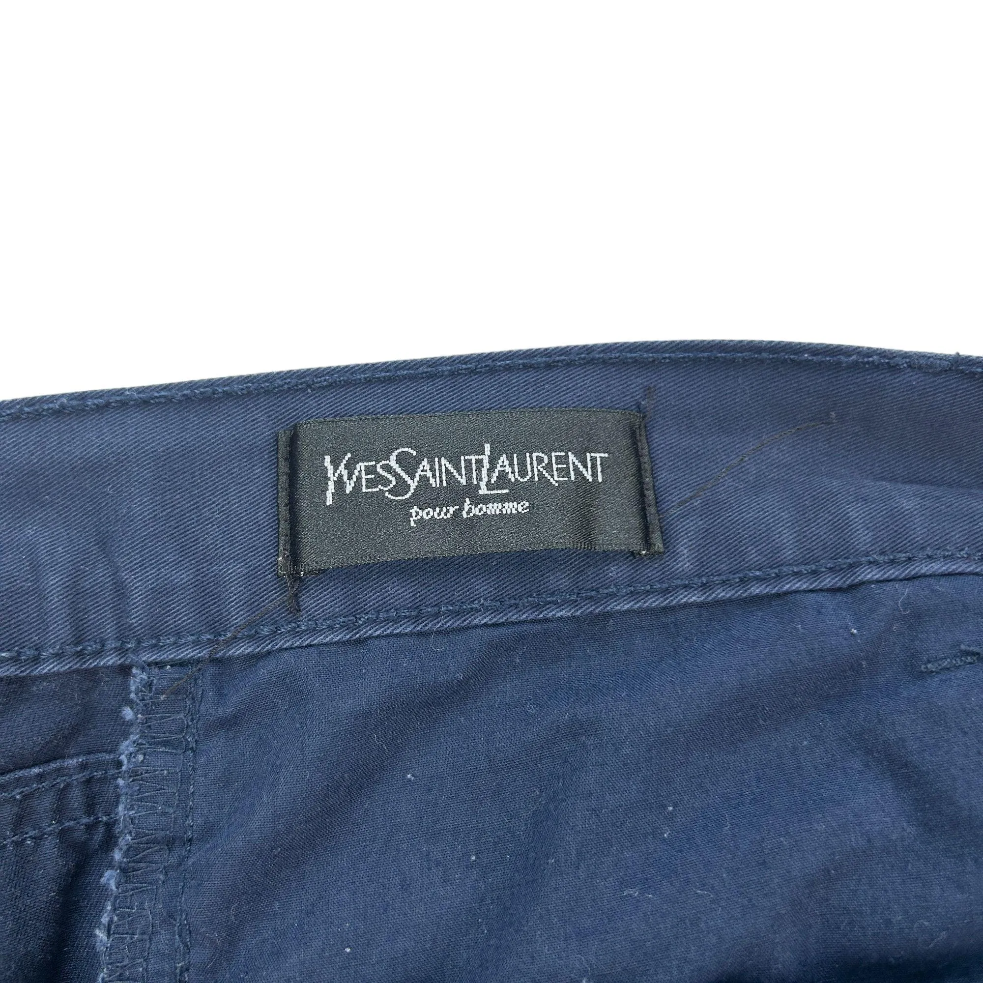 Vintage Yves Saint Laurent Trousers Size W40