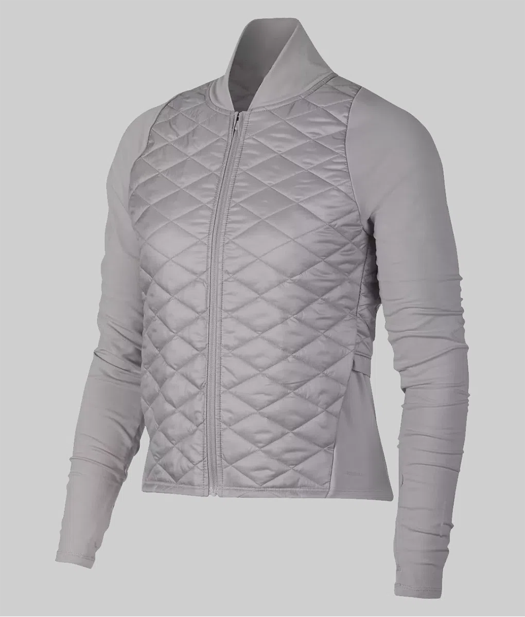 Virgin River Melinda (Alexandra Breckenridge) Quilted Jacket | TLC