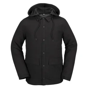 Volcom Insulated Riding Flannel Hoody (Men's)