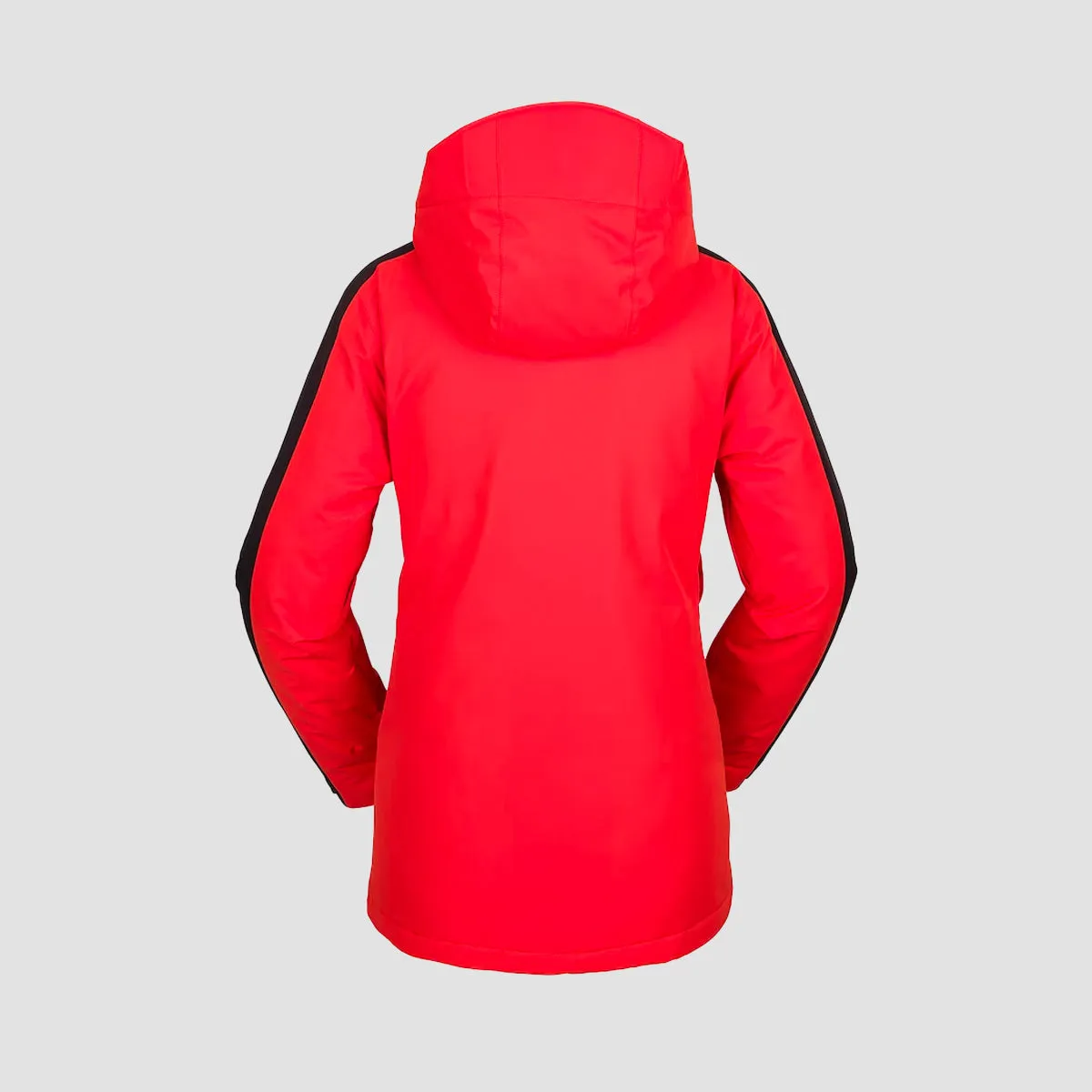 Volcom Westland Ins Snow Jacket Orange Shock - Womens