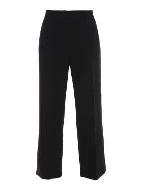 Weekend Max Mara Parata High Waist Wide Leg Trousers