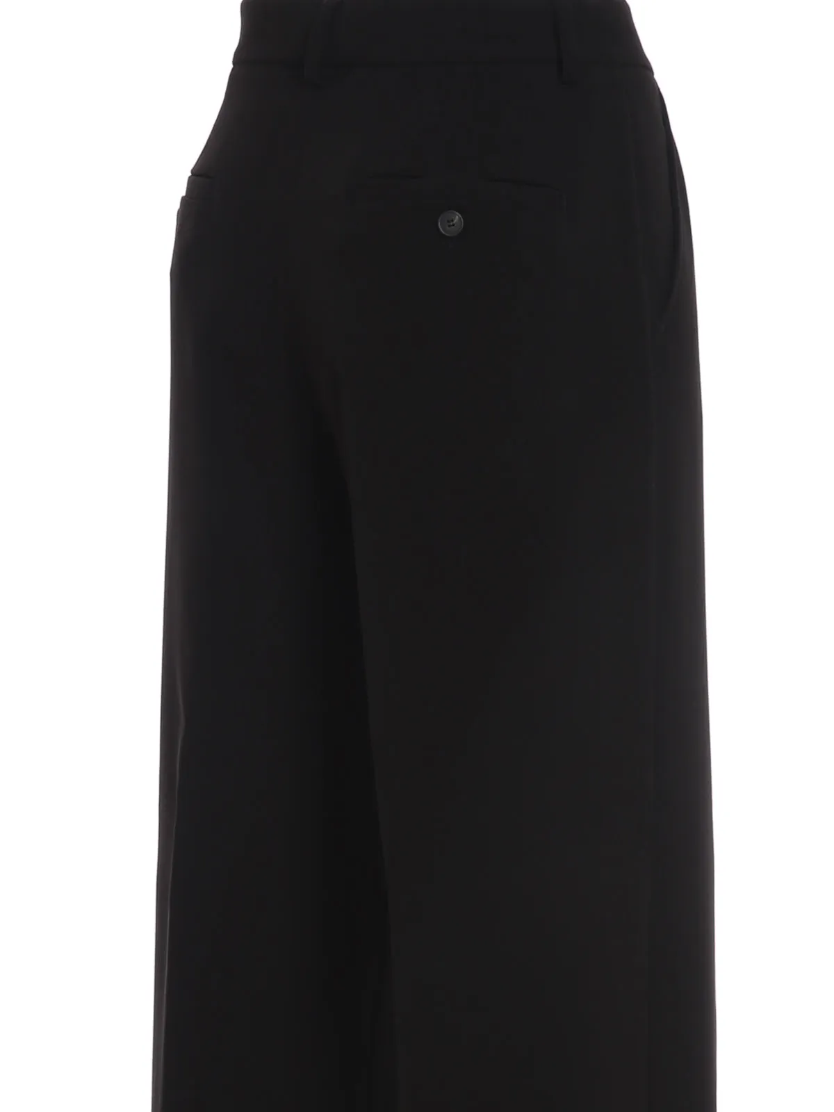 Weekend Max Mara Parata High Waist Wide Leg Trousers