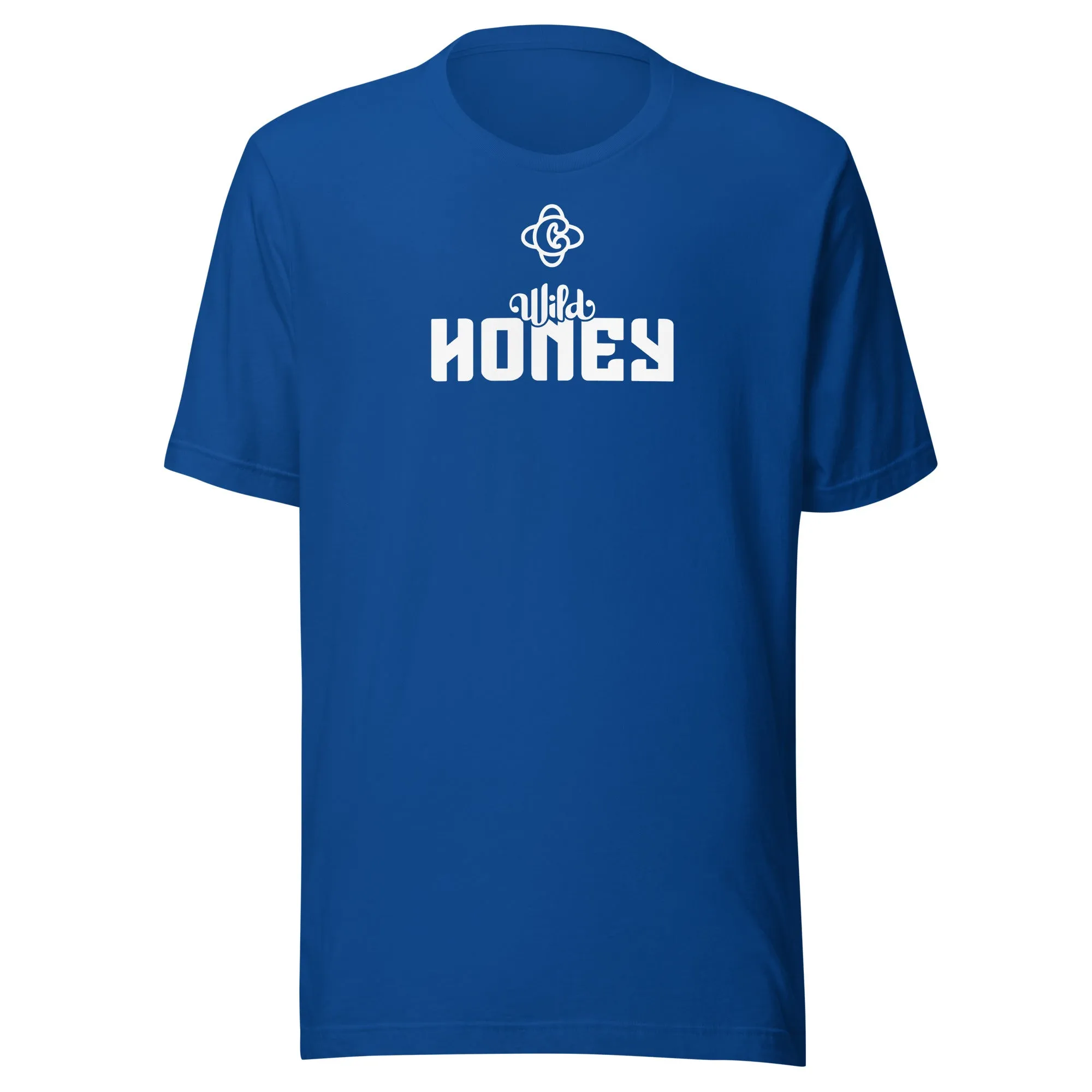 Wild Honey Clash Discs Unisex t-shirt