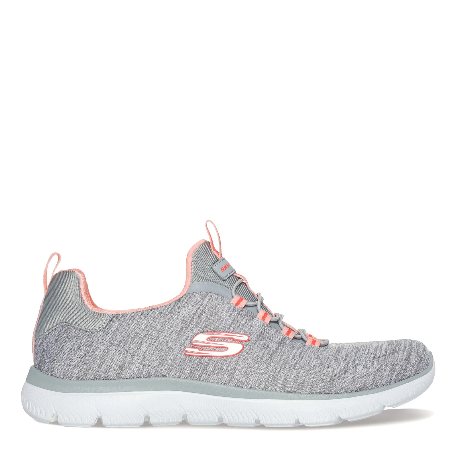 Women's Skechers, Summits - Fresh Impression Sneaker