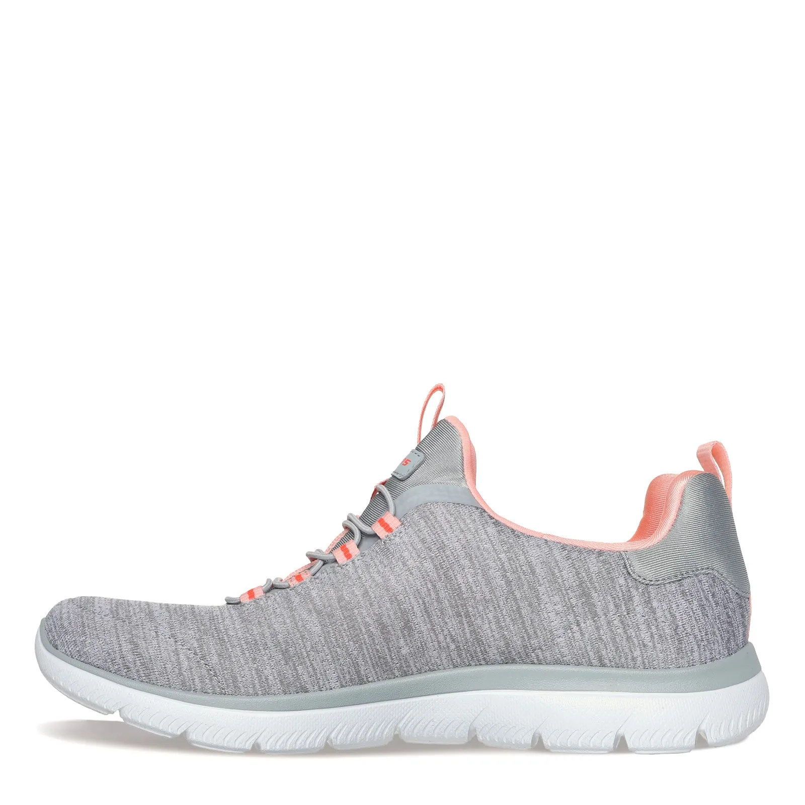 Women's Skechers, Summits - Fresh Impression Sneaker