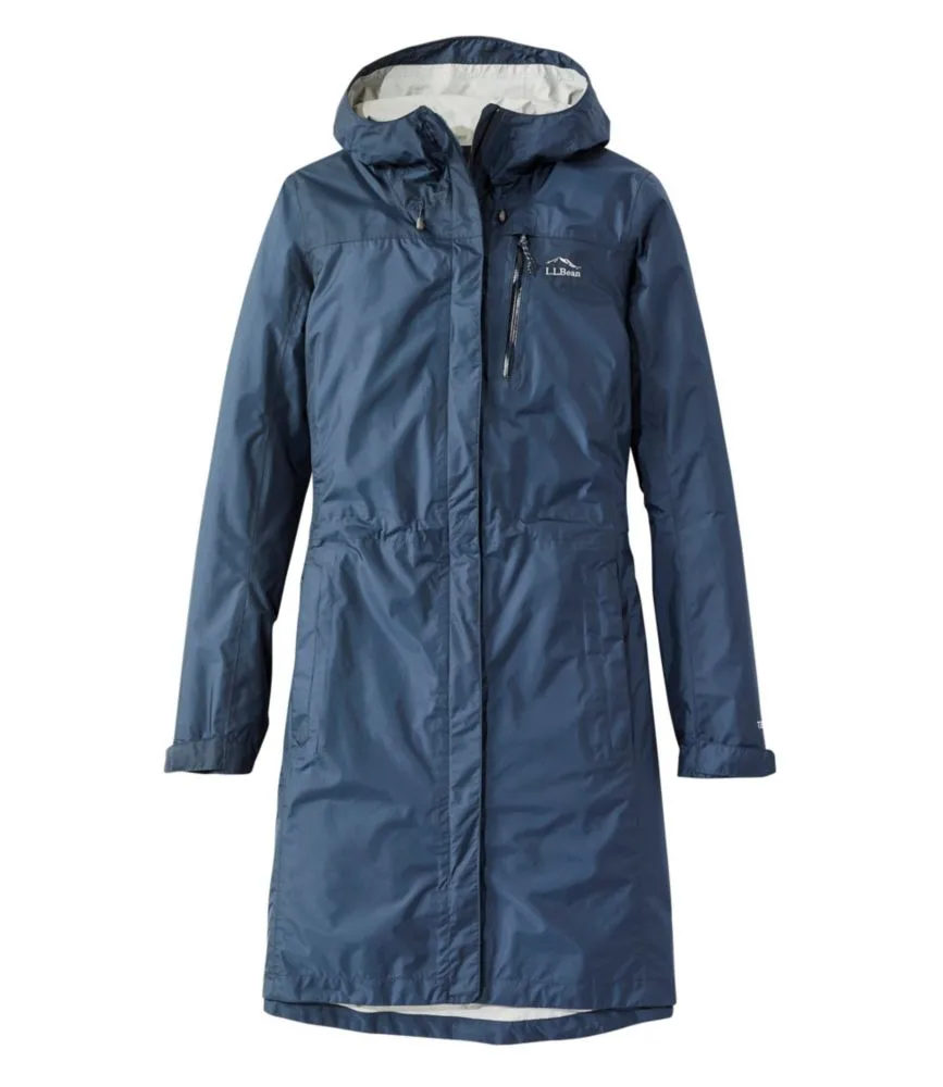 Women's Trail Model Rain Coat