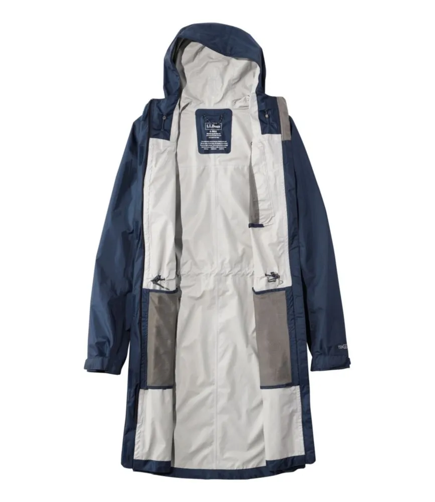 Women's Trail Model Rain Coat