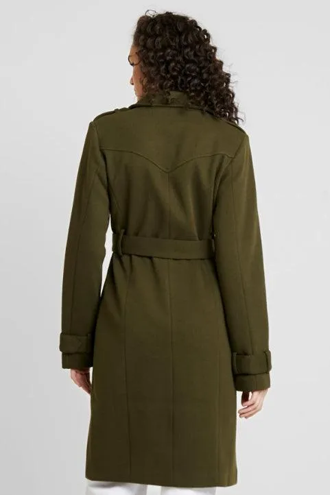 Yaschadro Wool Coat