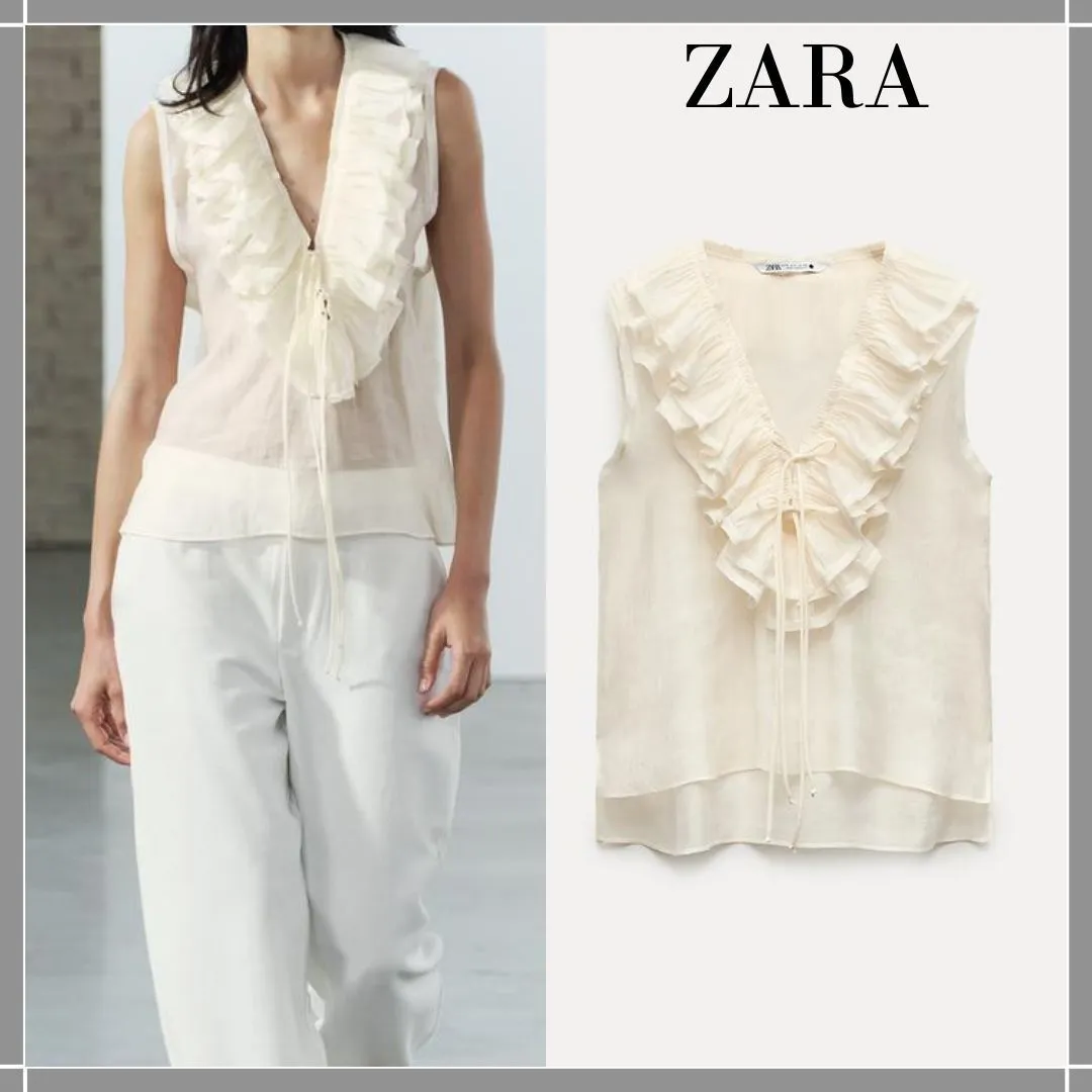 ZARA  |Shirts & Blouses