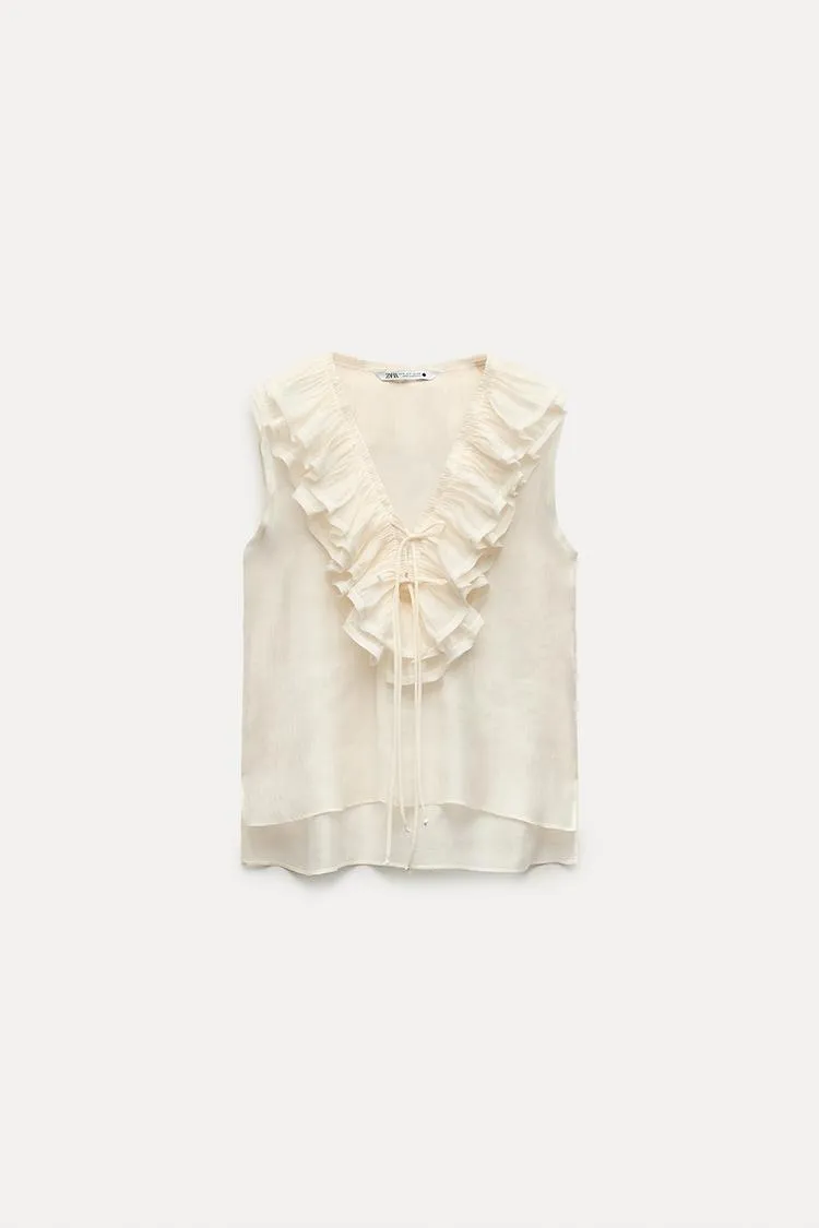 ZARA  |Shirts & Blouses